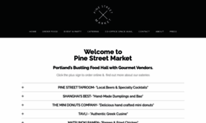 Pinestreetmarket.squarespace.com thumbnail