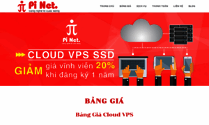 Pinet.com.vn thumbnail