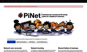 Pinet.org.uk thumbnail