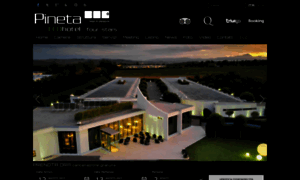 Pinetahotel.net thumbnail