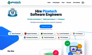 Pinetech.in thumbnail