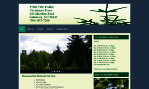 Pinetopberryfarm.com thumbnail