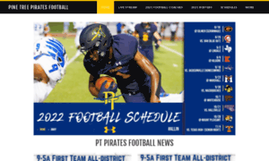 Pinetreefootball.com thumbnail