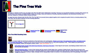 Pinetreeweb.com thumbnail
