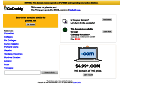 Pinette.net thumbnail