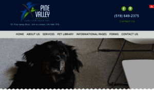 Pinevalleyanimal.ca thumbnail