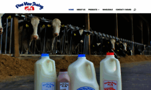 Pineviewdairy.com thumbnail