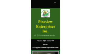 Pineviewenterprise.com thumbnail