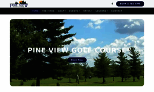 Pineviewgc.com thumbnail