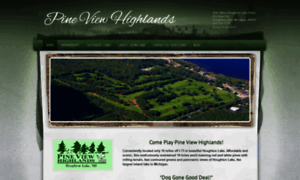 Pineviewhighlands.net thumbnail