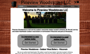 Pineviewwoodstoves.com thumbnail