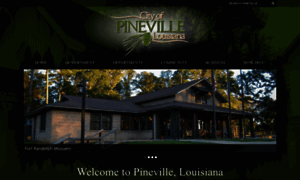 Pineville.net thumbnail