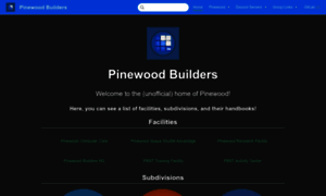 Pinewood-builders.com thumbnail