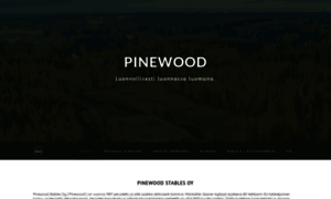 Pinewood.fi thumbnail