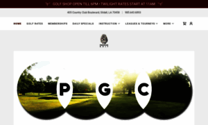 Pinewoodgolfclub.com thumbnail