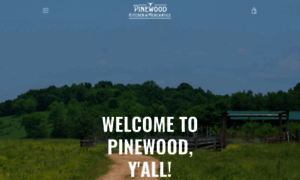 Pinewoodkitchenandmercantile.com thumbnail