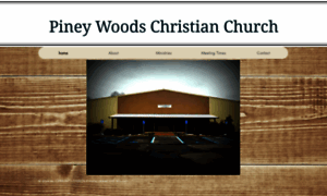 Pineywoodschristianchurch.com thumbnail