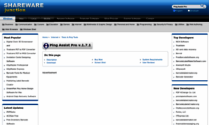 Ping-assist-pro.sharewarejunction.com thumbnail