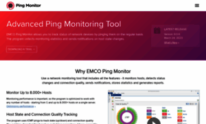Ping-monitor.com thumbnail