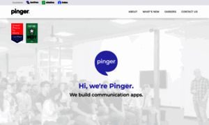 Pinger.com thumbnail