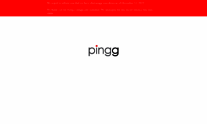 Pingg.com thumbnail
