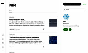 Pingnet.medium.com thumbnail