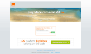 Pingodoce.com-alerts00.co thumbnail