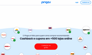 Pingou.com.br thumbnail