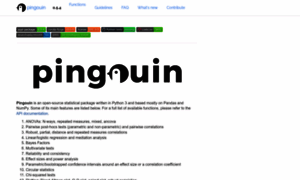 Pingouin-stats.org thumbnail