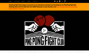 Pingpongfightclub.co.uk thumbnail