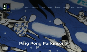 Pingpongparkinson.com thumbnail