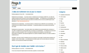 Pings.fr thumbnail