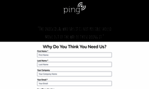 Pingtechgroup.com thumbnail