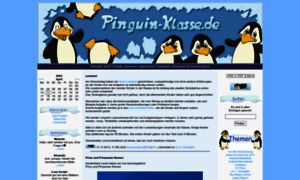 Pinguin-klasse.de thumbnail