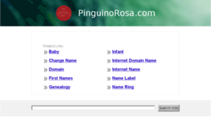 Pinguinorosa.com thumbnail