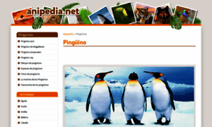 Pinguinos.anipedia.net thumbnail
