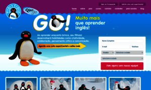 Pingusenglish.com.br thumbnail