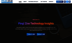 Pingzine.com thumbnail