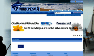 Pinhalpesca.com thumbnail