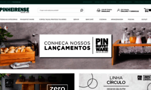 Pinheirense.com.br thumbnail