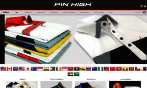 Pinhigh-golf.com thumbnail