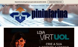 Pininfarina.com.br thumbnail