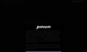 Pinion.eu thumbnail