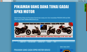 Pinjamandanabpkbmotor.blogspot.com thumbnail