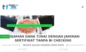 Pinjamanjaminansertifikat.net thumbnail