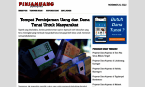 Pinjamuang.web.id thumbnail