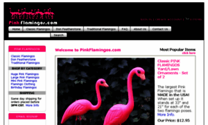 Pink-flamingos.com thumbnail