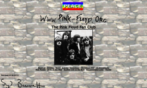 Pink-floyd.org thumbnail