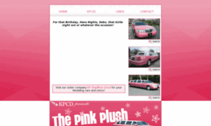 Pink-limos.ie thumbnail