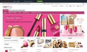 Pink-magento-template.web-experiment.info thumbnail
